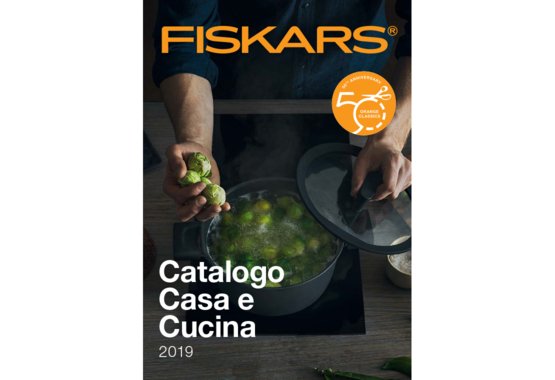 Fiskars catalogo