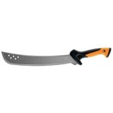 Fiskars Seghetto per legno fresco, Lama fissa, Fodero in plastica incluso,  Taglio tirante, Lunghezza della lama: 33 cm, Lama in acciaio inossidabile